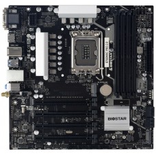 BIOSTAR B760MXC PRO, Socket 1700